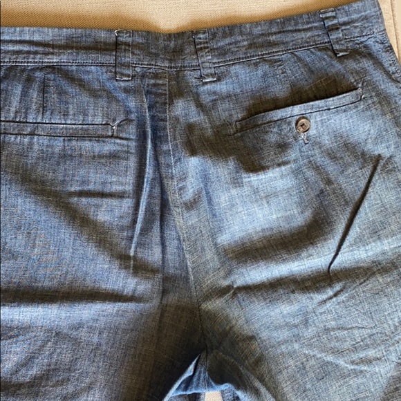 Men’s Banana Republic Chambray Short - Picture 6 of 6